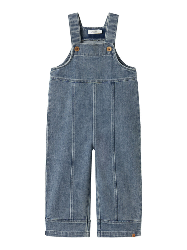 Lil atelier NMFDAMLA LOOSE DNM OVERALL