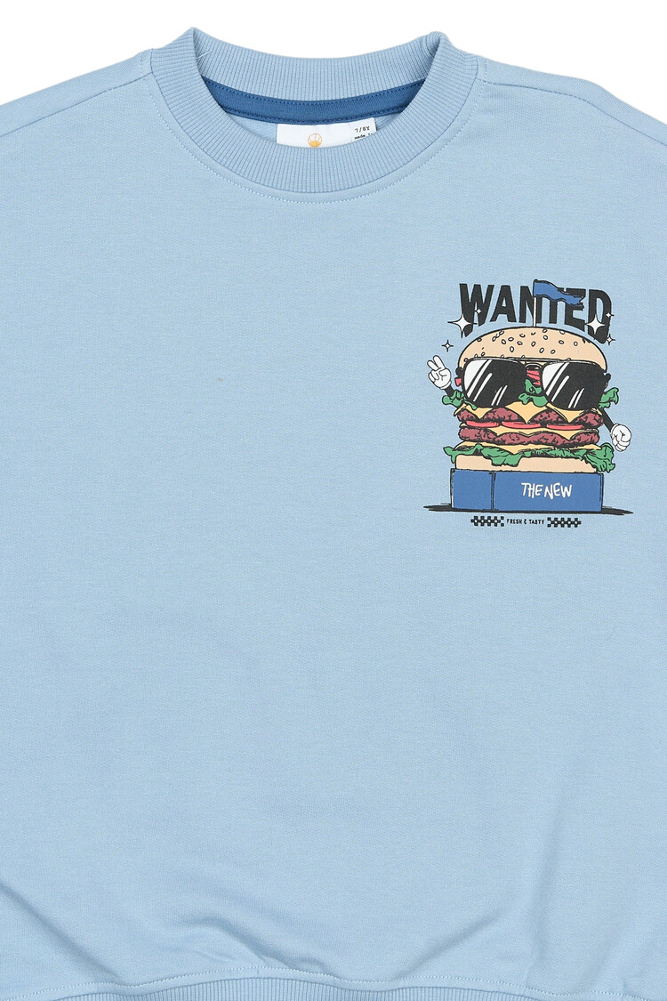 THE NEW TNSteven OS Sweatshirt