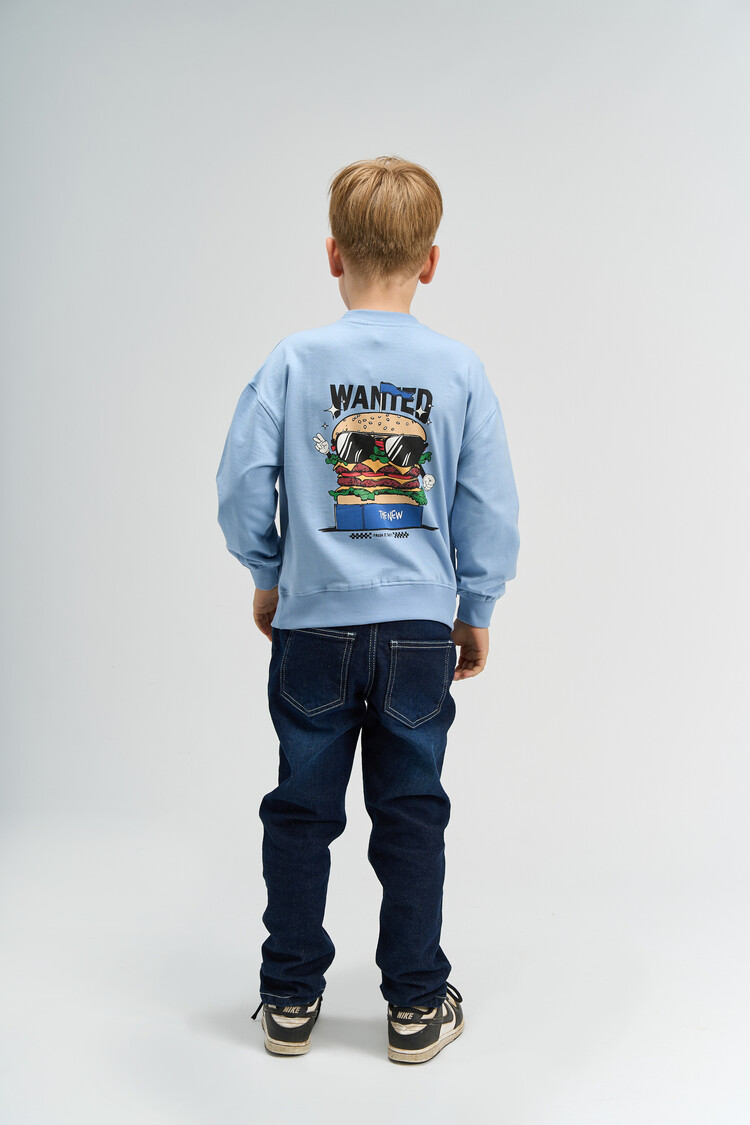 THE NEW TNSteven OS Sweatshirt