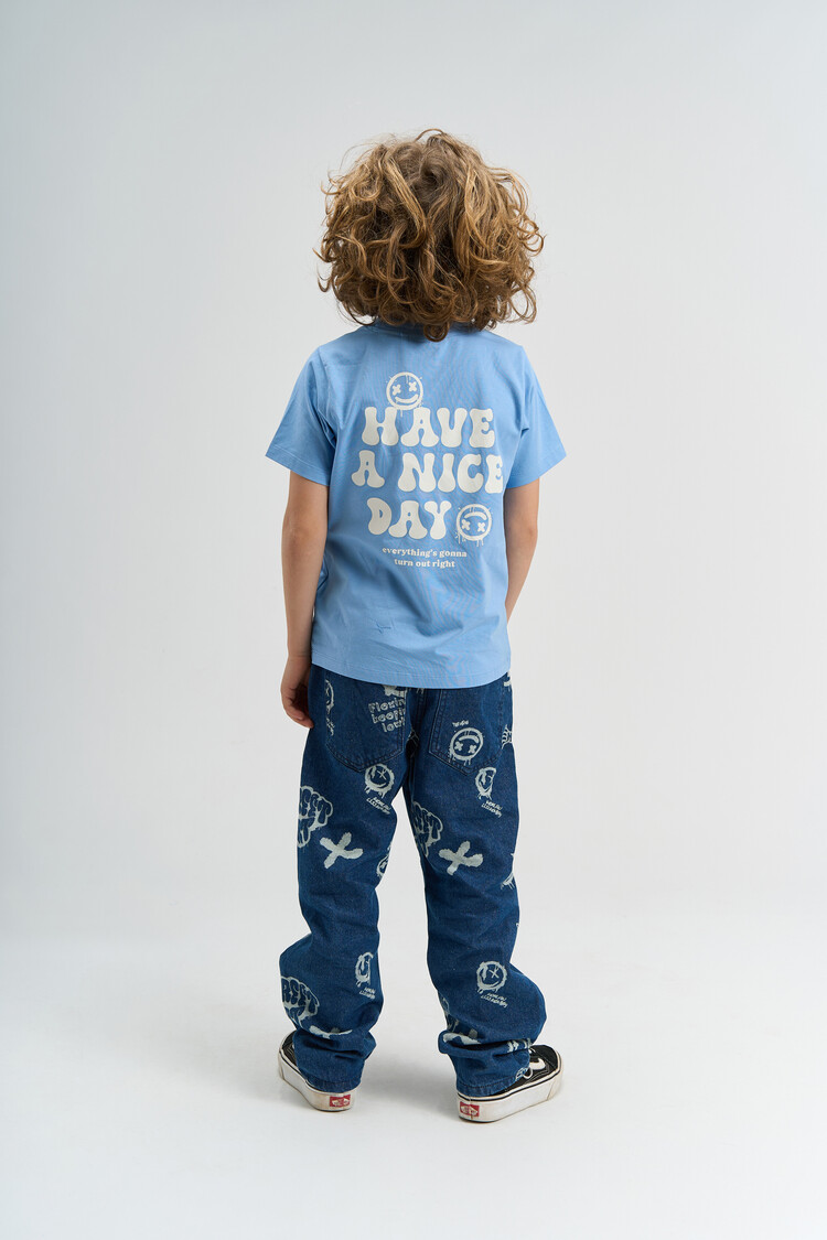 THE NEW TNSander S_S Tee