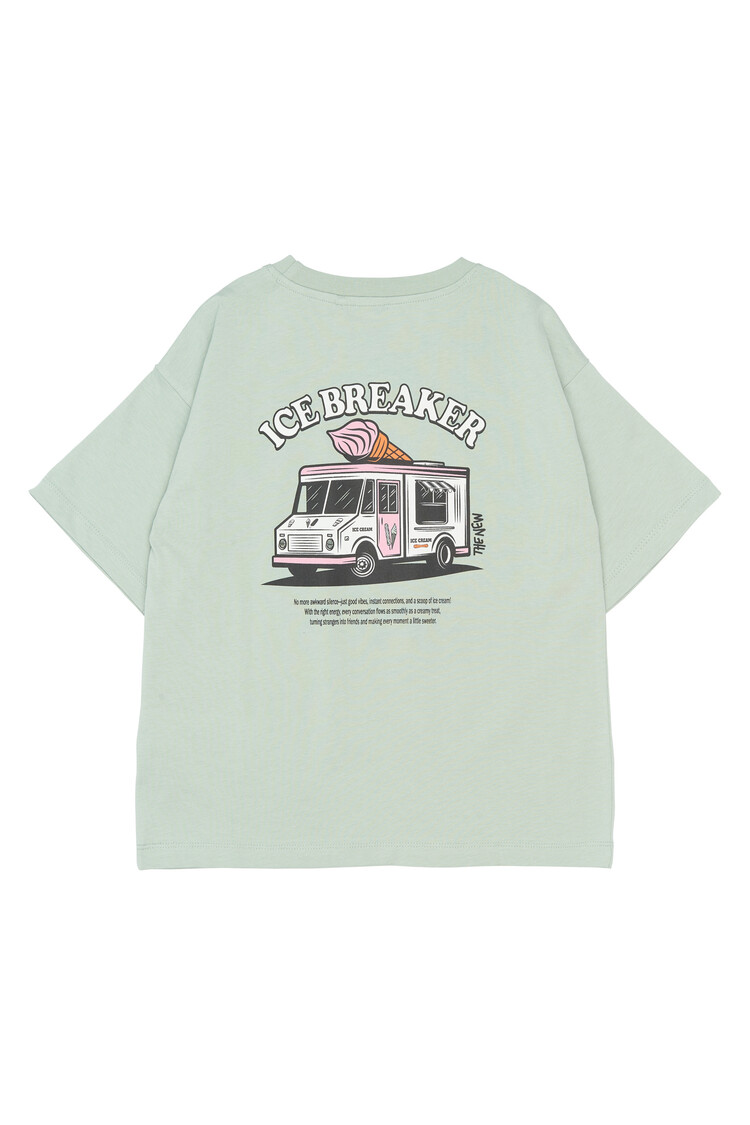 THE NEW TNStefano OS S_S Tee