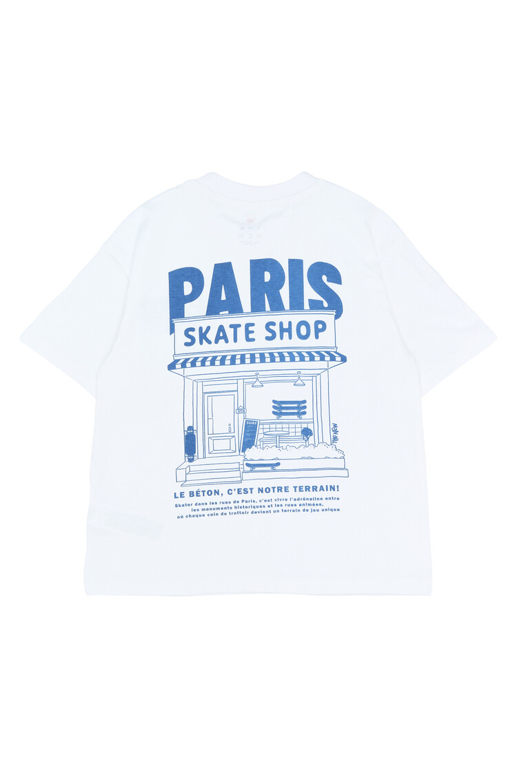 THE NEW TNSeymore OS S_S Tee