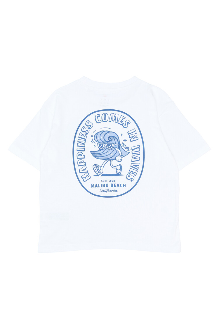 THE NEW TNSean OS S_S Tee