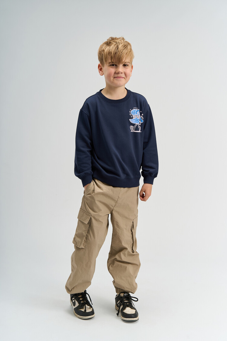 THE NEW TNSeth OS Sweatshirt