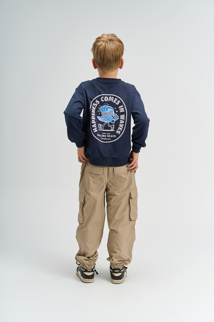 THE NEW TNSeth OS Sweatshirt