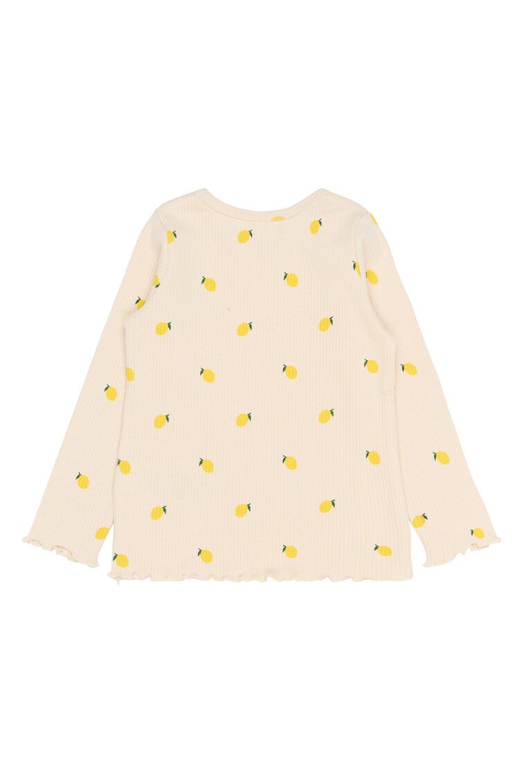 THE NEW TNSTSmilla L_S Rib Tee