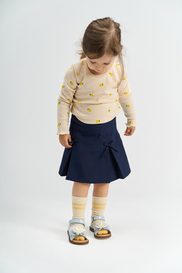 THE NEW TNSTSmilla L_S Rib Tee