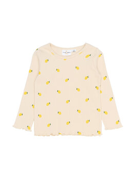 THE NEW TNSTSmilla L_S Rib Tee