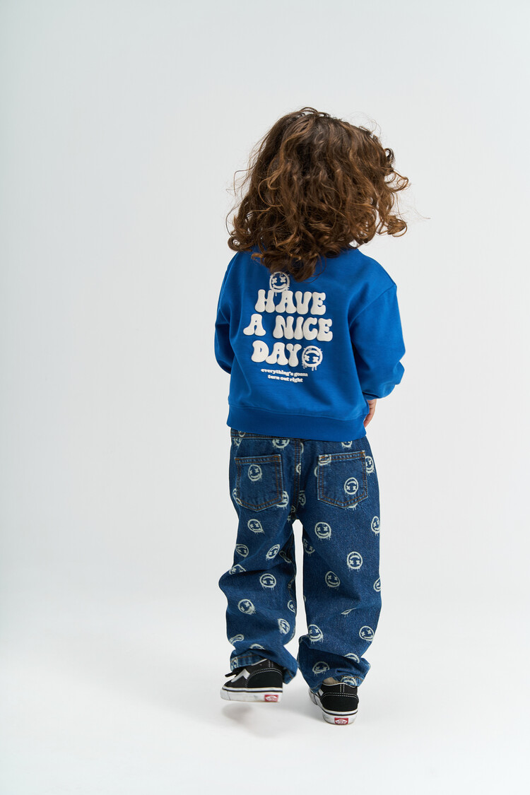 THE NEW TNSTSamson OS Sweatshirt