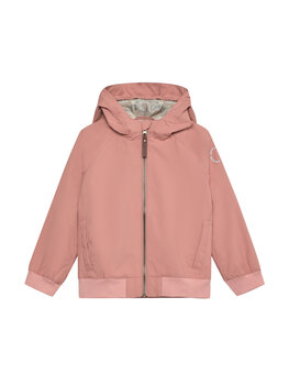 Enfant Bomber Jacket - Ash Rose