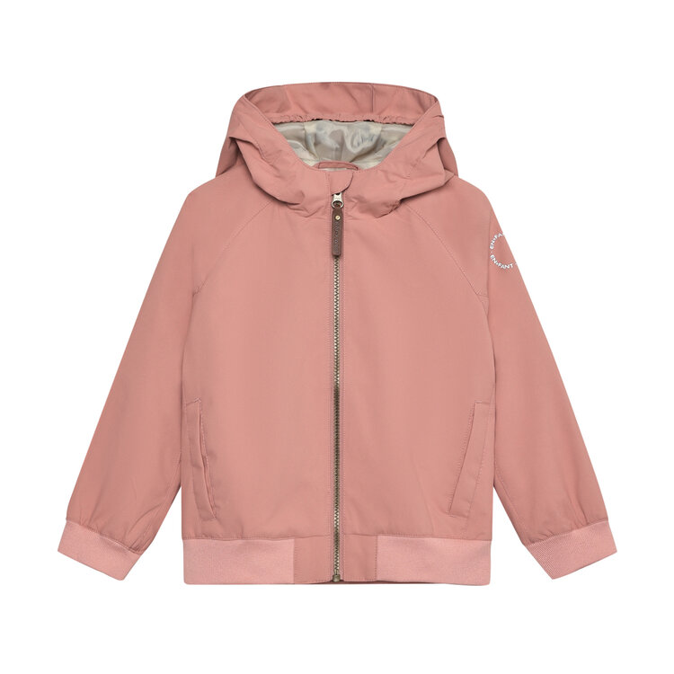 Enfant Bomber Jacket - Ash Rose