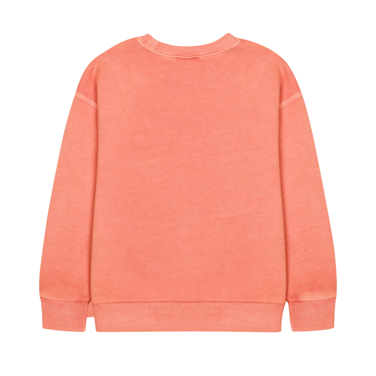 jelly mallow Banana Pigment Sweatshirt