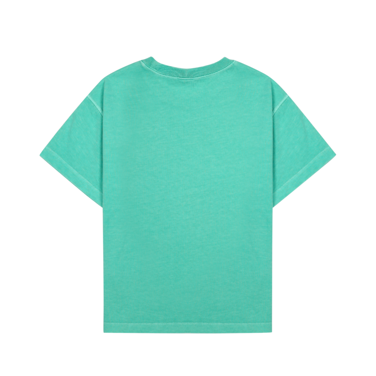 jelly mallow Banana Pigment T-shirt