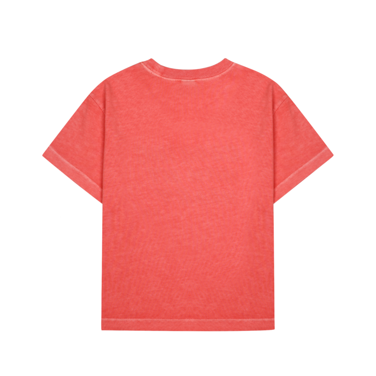 jelly mallow Cooking Heart Pigment T-shirt