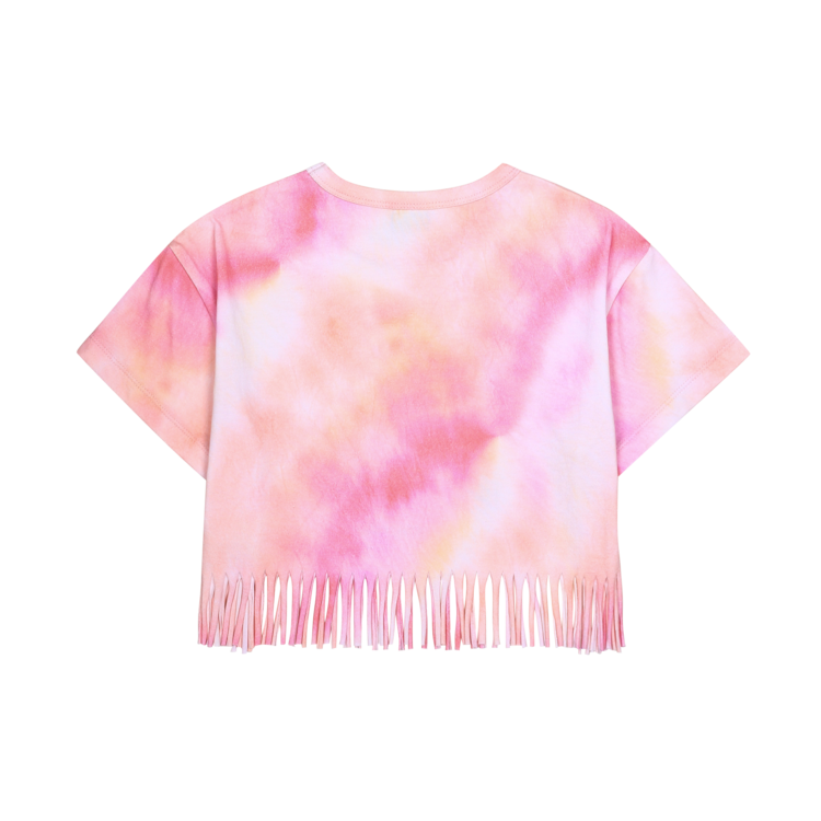 jelly mallow Mix&Match Tiedye T-shirt