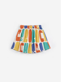 Bobo Choses Bobo Choses Color all over skirt