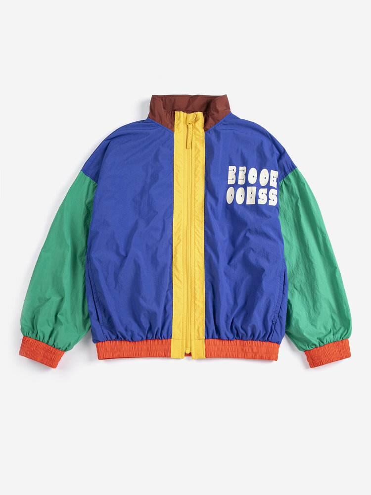 Bobo Choses Bobo Choses Modern tracksuit jacket