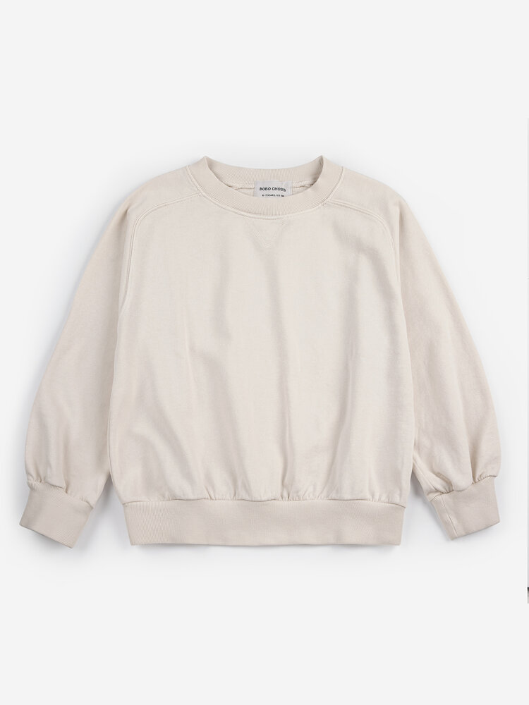 Bobo Choses Bobo Choses By Hand raglan sweatshirt