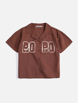 Bobo Choses Bobo Choses Thin woven shirt