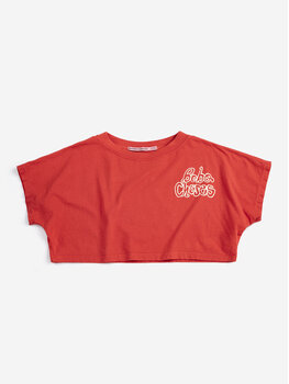 Bobo Choses Bobo Choses By Hand cropped T-shirt