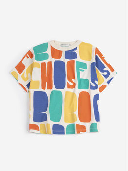 Bobo Choses Bobo Choses Color all over T-shirt
