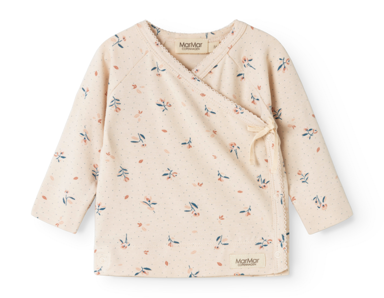 MarMar Copenhagen Tut Wrap LS - Roses