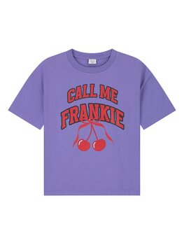 Call me Frankie CHERRY FRANKIE T-SHIRT