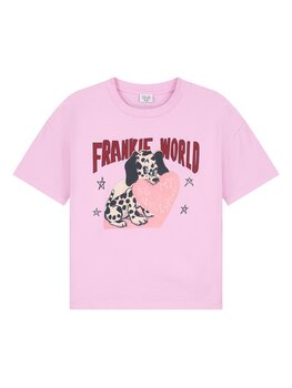 Call me Frankie VALENTINE T-SHIRT