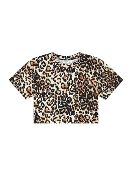 Call me Frankie LEOPARD T-SHIRT