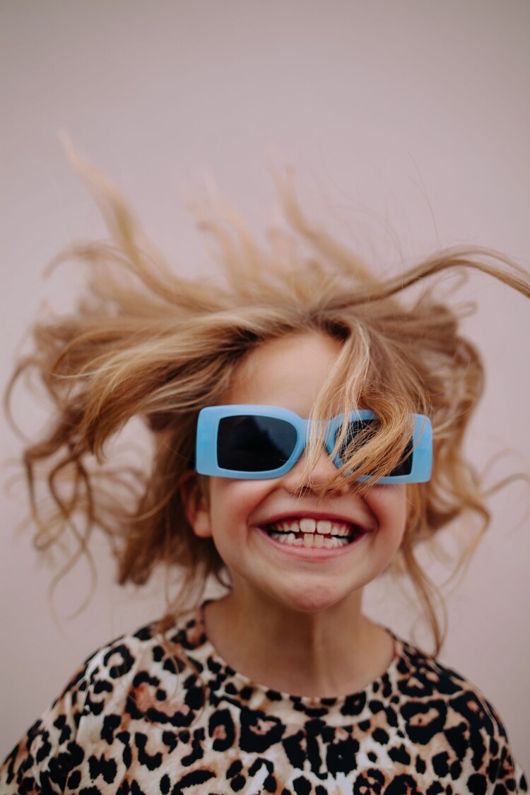 Call me Frankie LEOPARD T-SHIRT