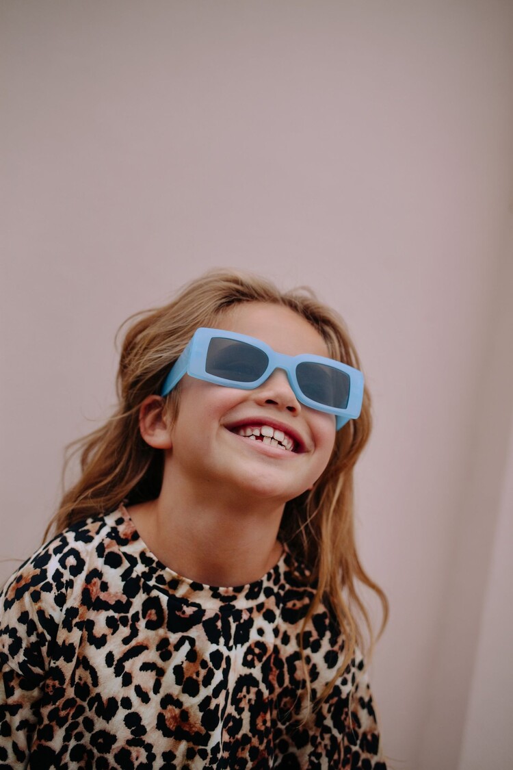 Call me Frankie LEOPARD T-SHIRT