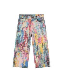 Call me Frankie SPLATTER JEANS