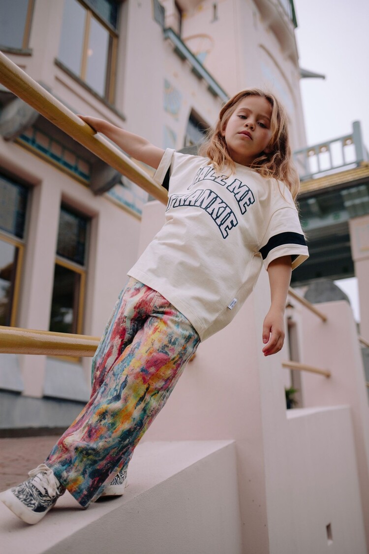 Call me Frankie SPLATTER JEANS