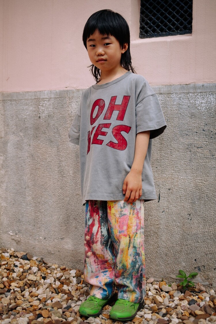 Call me Frankie SPLATTER JEANS