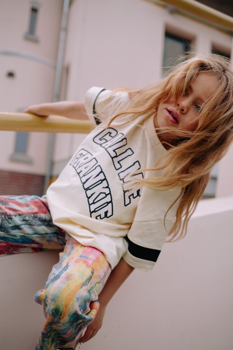 Call me Frankie SPLATTER JEANS