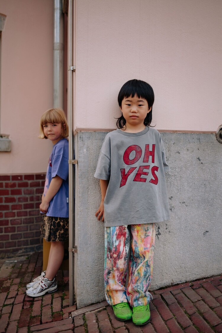 Call me Frankie SPLATTER JEANS