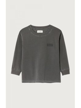 American Vintage P Y M A Z - LS - VINTAGE CARBONE