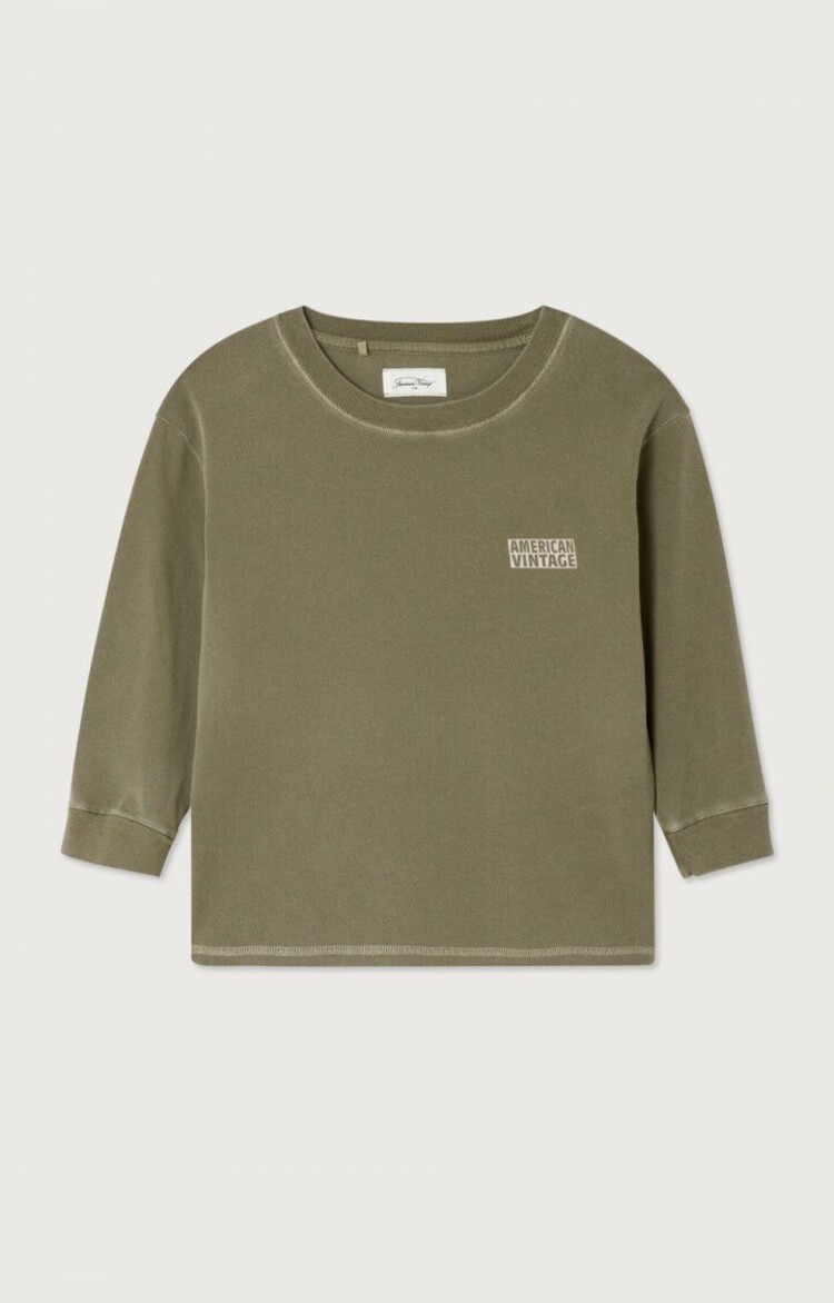 American Vintage P Y M A Z - LS - ORIGAN VINTAGE