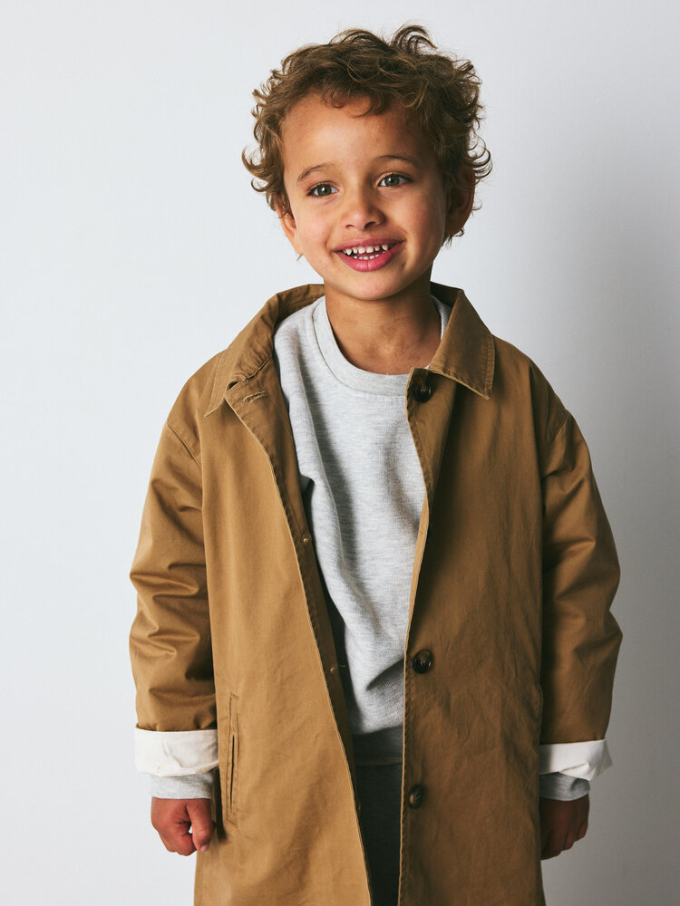 Brunobruno nation Axel Coat