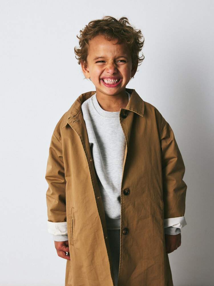 Brunobruno nation Axel Coat