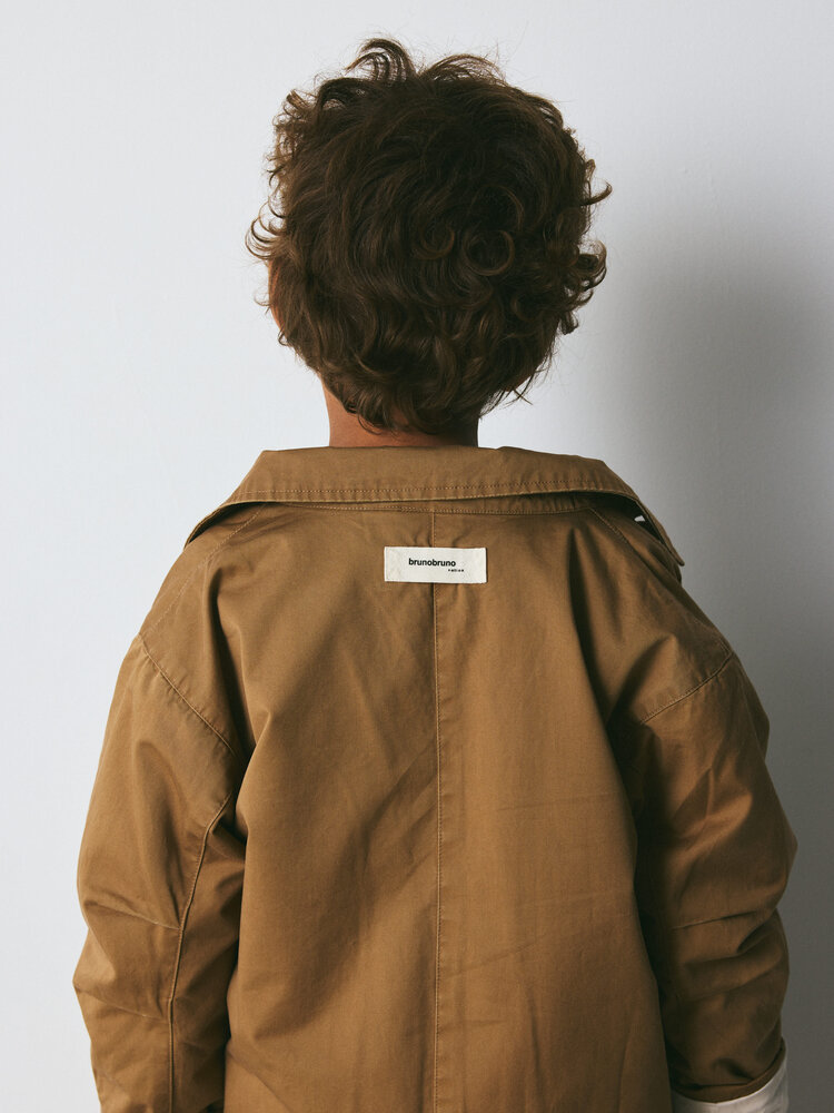 Brunobruno nation Axel Coat