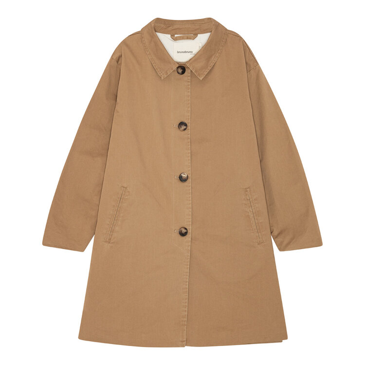 Brunobruno nation Axel Coat