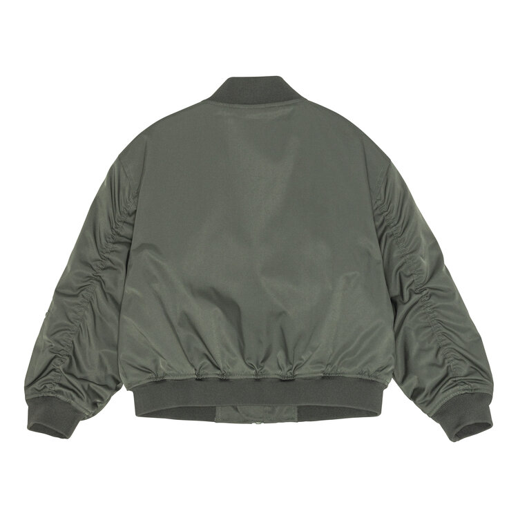 Brunobruno nation Adrian Bomber Jacket