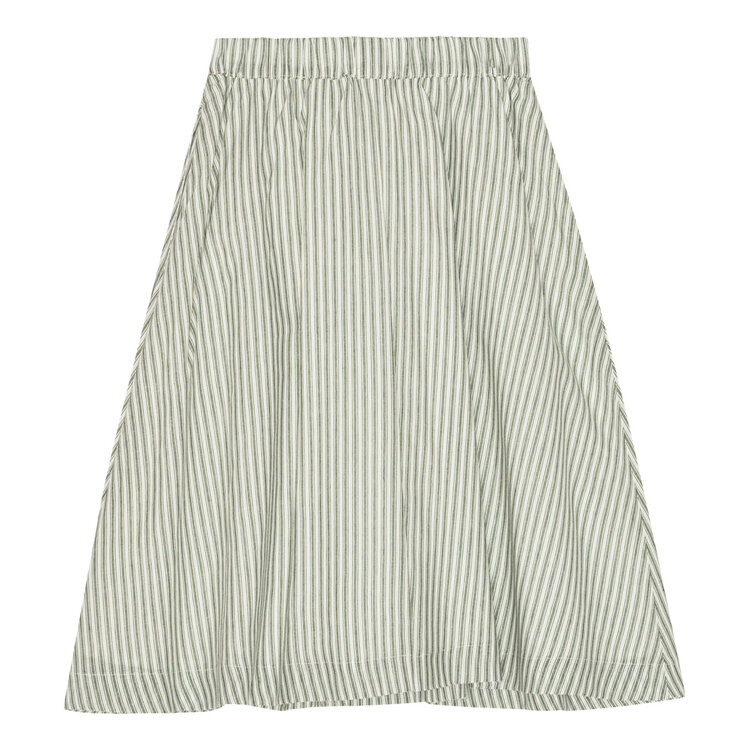 Brunobruno nation Gertrud Stripe Skirt