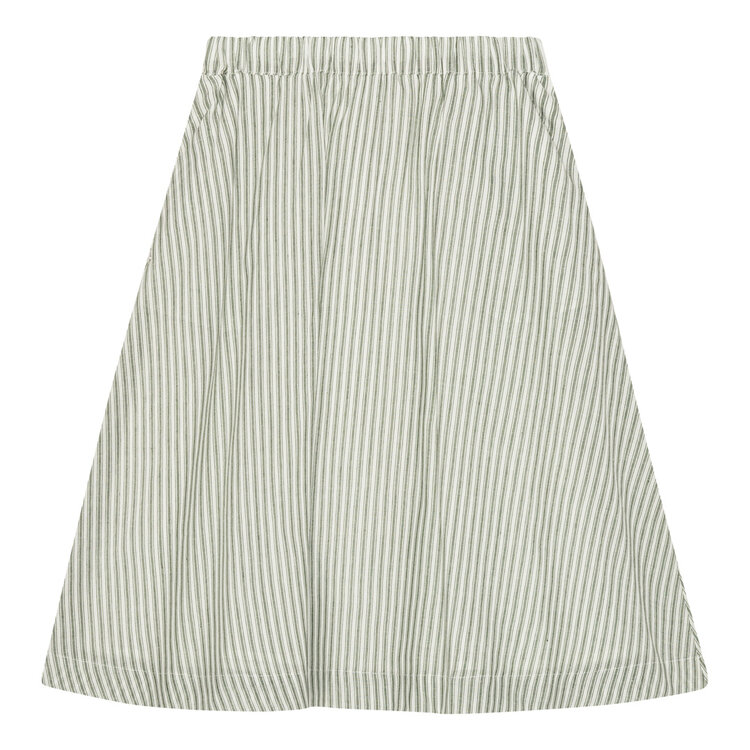 Brunobruno nation Gertrud Stripe Skirt