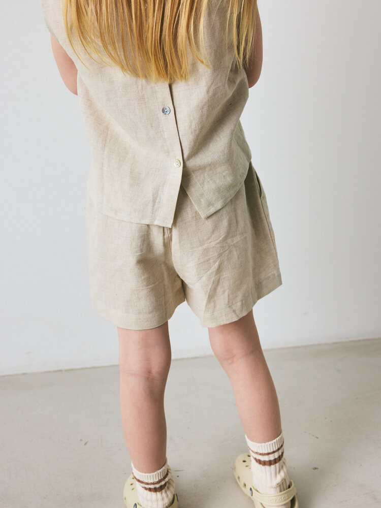 Brunobruno nation Theo Shorts