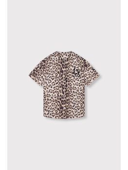 Alix mini Baseball dress