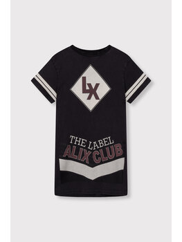 Alix mini Tshirt dress