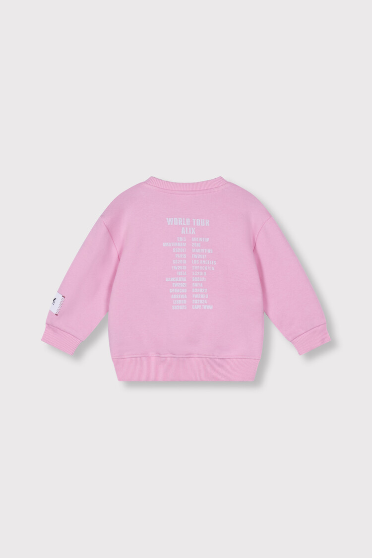 Alix mini On tour sweater