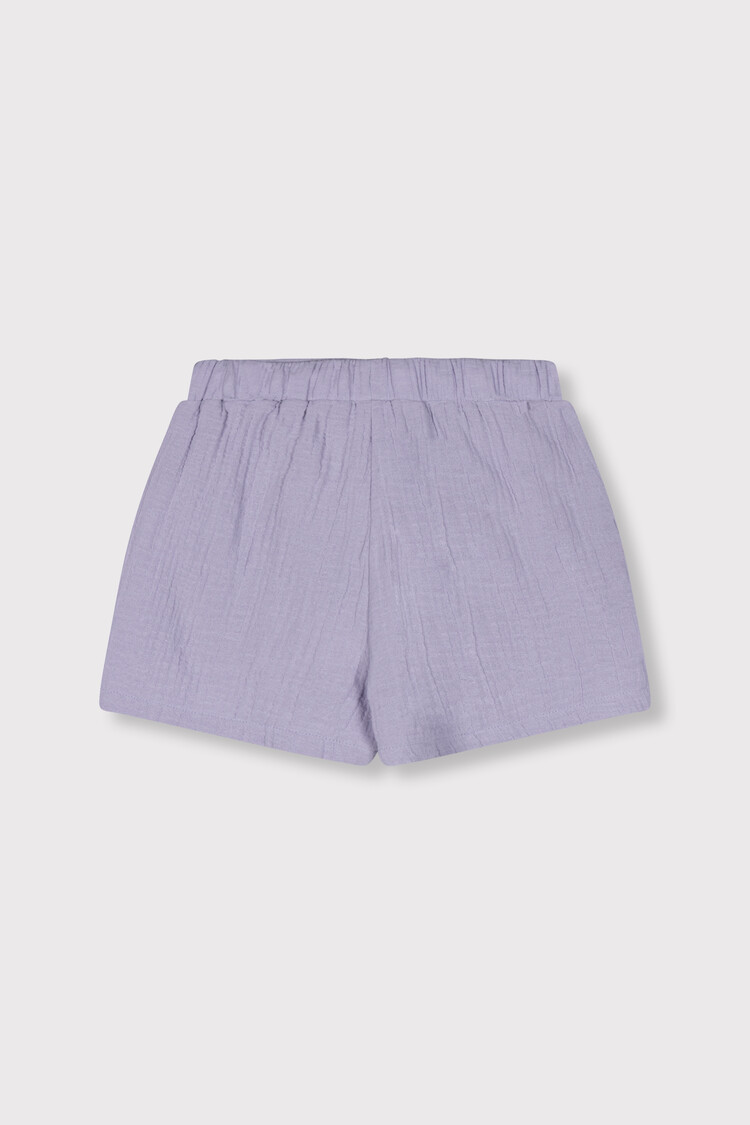 Alix mini Crinkle shorts
